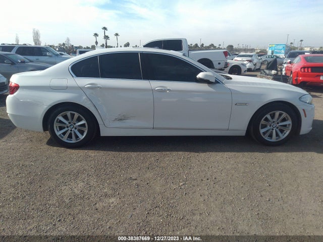 BMW 528I 2016 WBA5A5C5XGG352363 Image 13