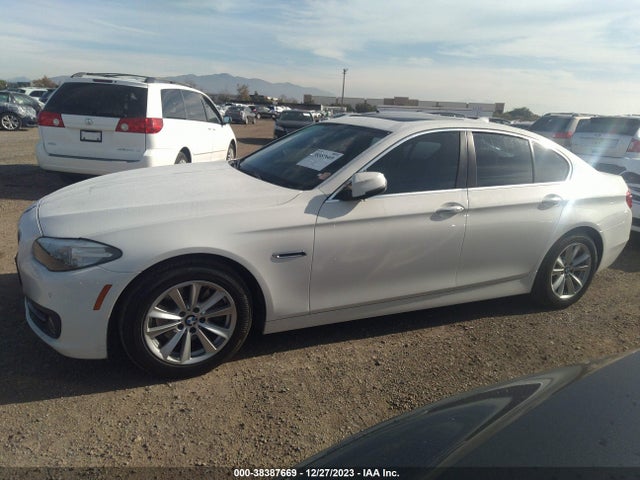 BMW 528I 2016 WBA5A5C5XGG352363 Image 14