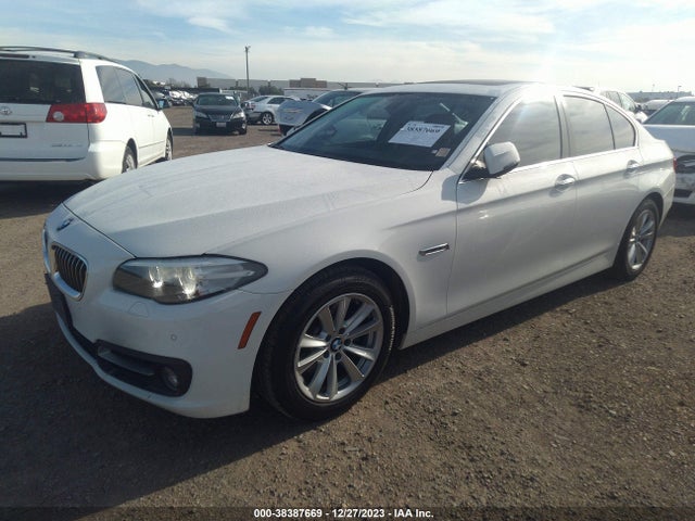 BMW 528I 2016 WBA5A5C5XGG352363 Image 2