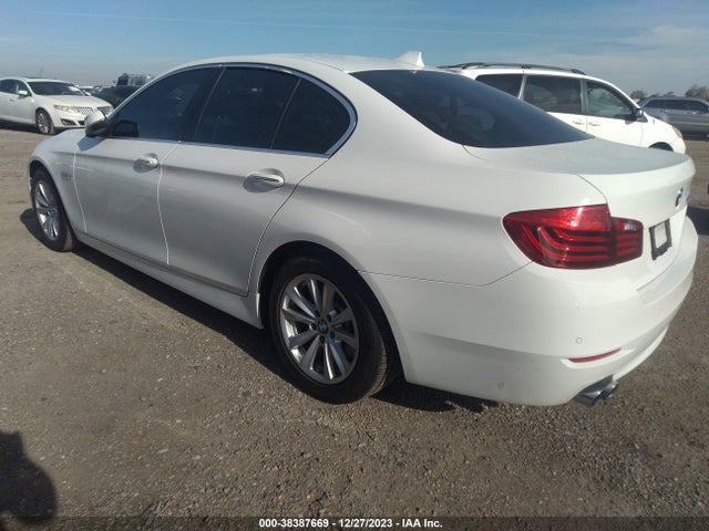 BMW 528I 2016 WBA5A5C5XGG352363 Image 3