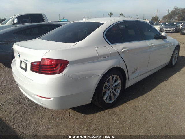 BMW 528I 2016 WBA5A5C5XGG352363 Image 4