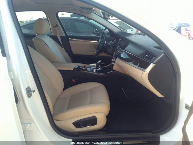 BMW 528I 2016 WBA5A5C5XGG352363 Image 5