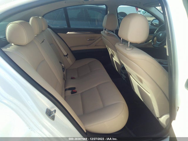 BMW 528I 2016 WBA5A5C5XGG352363 Image 8
