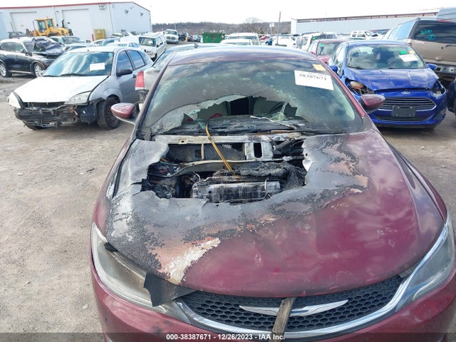 Chrysler 200 Limited 2016 1C3CCCAB2GN162526 Image 6
