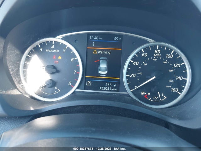 2019 NISSAN SENTRA S VIN: 3N1AB7AP7KY430848