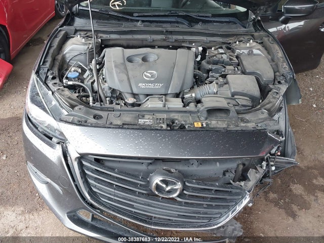 2018 MAZDA MAZDA3 SPORT VIN: 3MZBN1K70JM238095