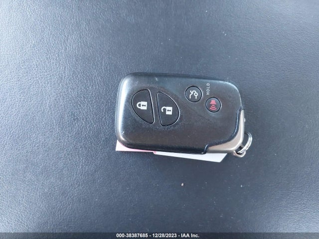 2011 LEXUS ES 350 VIN: JTHBK1EG9B2436026
