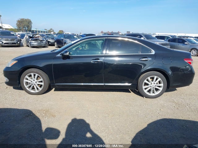 2011 LEXUS ES 350 VIN: JTHBK1EG9B2436026