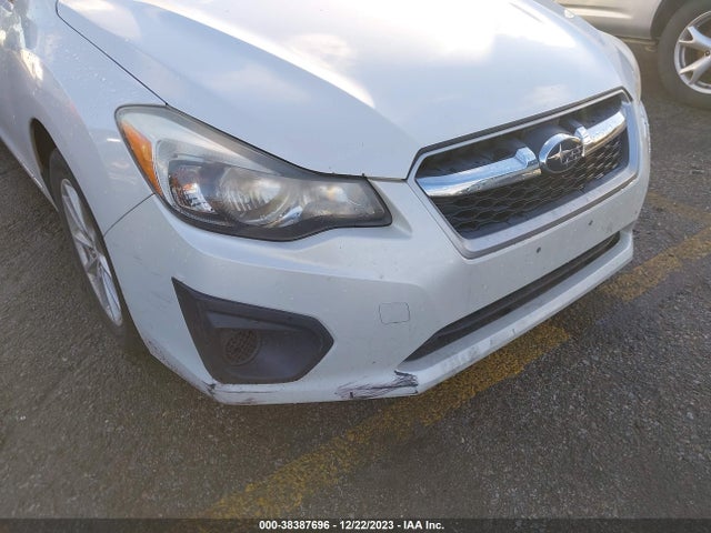 2014 SUBARU IMPREZA 2.0I PREMIUM VIN: JF1GJAC60EH012553