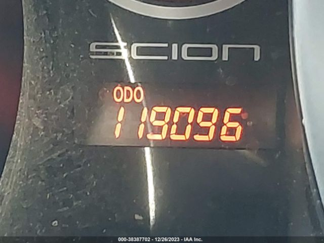 JTKJF5C79E3066926 Scion Tc 10 Series