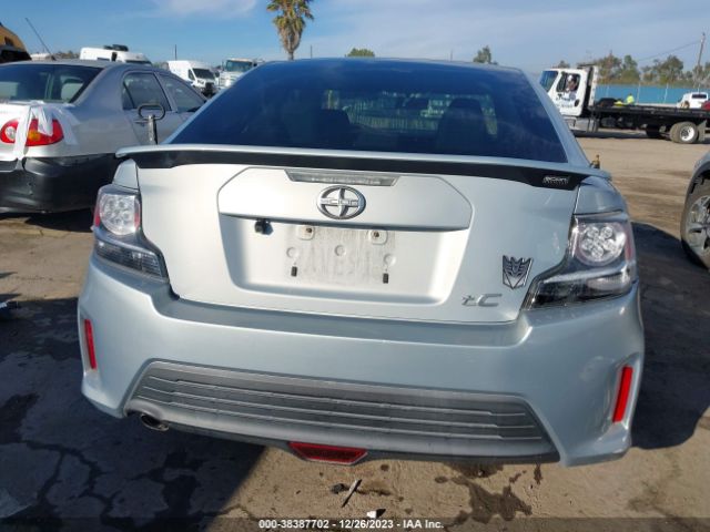 JTKJF5C79E3066926 Scion Tc 10 Series