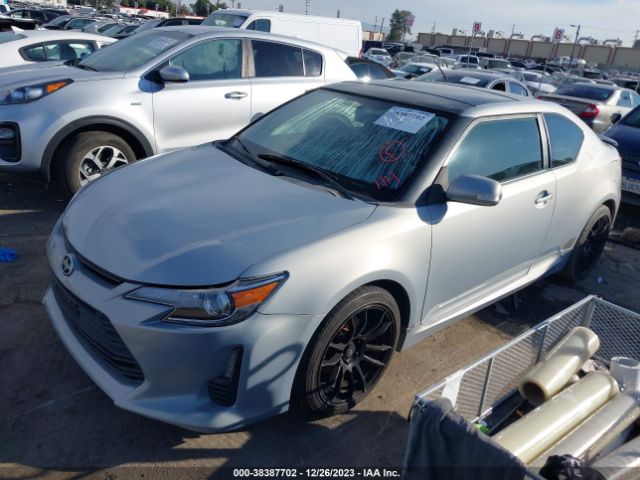 JTKJF5C79E3066926 Scion Tc 10 Series