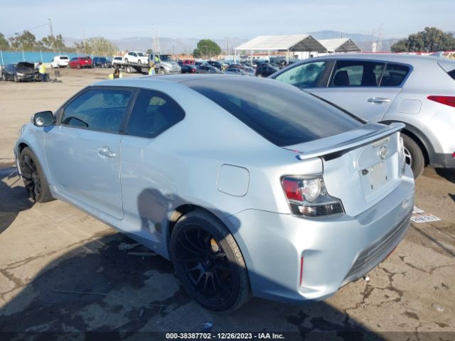 JTKJF5C79E3066926 Scion Tc 10 Series