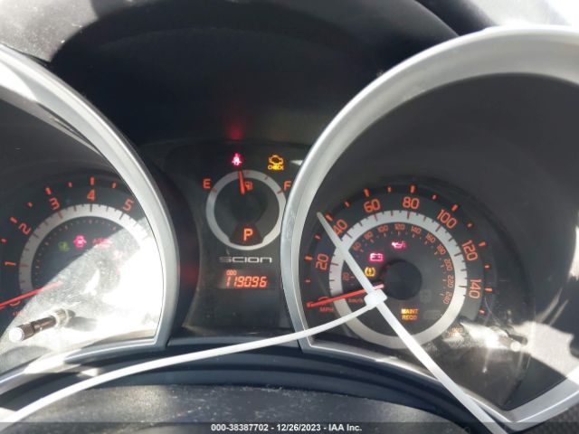JTKJF5C79E3066926 Scion Tc 10 Series