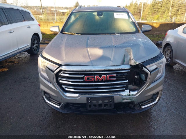 GMC Terrain Awd Slt 2023 3GKALVEG6PL194274 Image 13