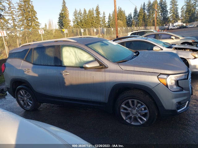 GMC Terrain Awd Slt 2023 3GKALVEG6PL194274 Image 14