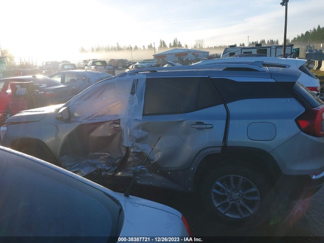 GMC Terrain Awd Slt 2023 3GKALVEG6PL194274 Image 15