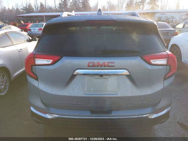 GMC Terrain Awd Slt 2023 3GKALVEG6PL194274 Image 17