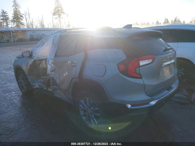 GMC Terrain Awd Slt 2023 3GKALVEG6PL194274 Image 3
