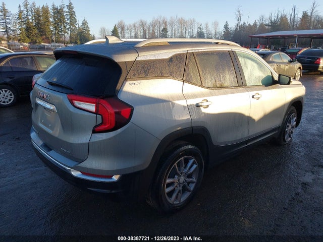 GMC Terrain Awd Slt 2023 3GKALVEG6PL194274 Image 4
