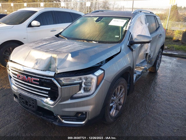 GMC Terrain Awd Slt 2023 3GKALVEG6PL194274 Image 6