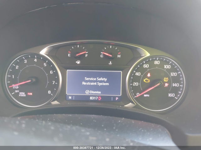 GMC Terrain Awd Slt 2023 3GKALVEG6PL194274 Image 7