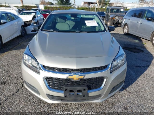 1G11B5SA5GF167875 Chevrolet Malibu Limited Ls