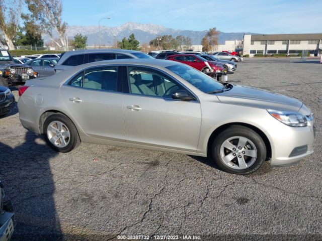 1G11B5SA5GF167875 Chevrolet Malibu Limited Ls