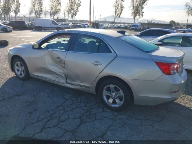1G11B5SA5GF167875 Chevrolet Malibu Limited Ls