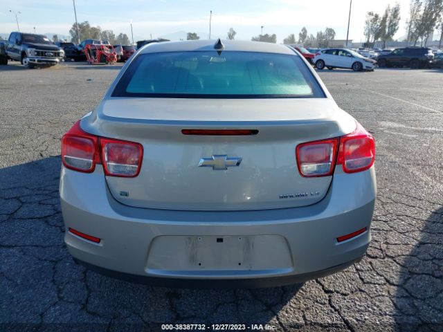 1G11B5SA5GF167875 Chevrolet Malibu Limited Ls