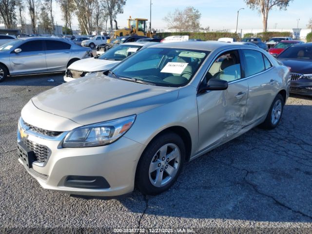 1G11B5SA5GF167875 Chevrolet Malibu Limited Ls