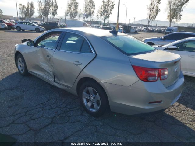 1G11B5SA5GF167875 Chevrolet Malibu Limited Ls