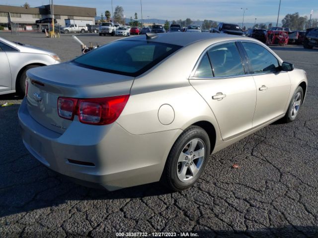 1G11B5SA5GF167875 Chevrolet Malibu Limited Ls