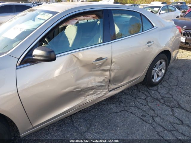 1G11B5SA5GF167875 Chevrolet Malibu Limited Ls