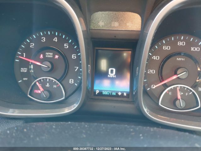 1G11B5SA5GF167875 Chevrolet Malibu Limited Ls