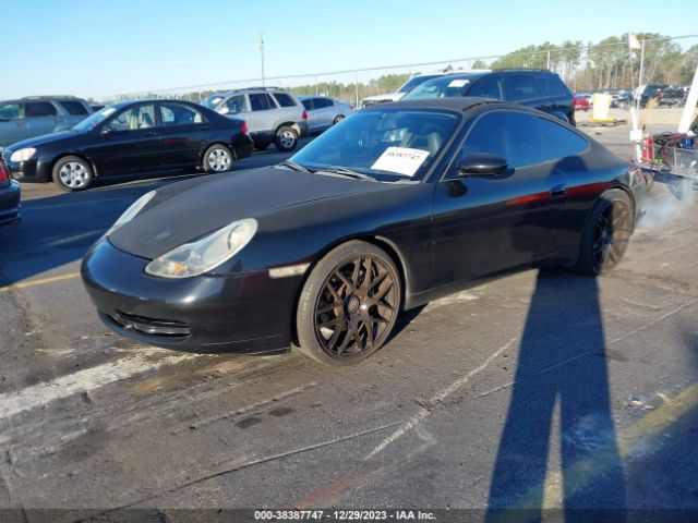 1999 PORSCHE 911 wp0aa2991xs626055 Photo 1
