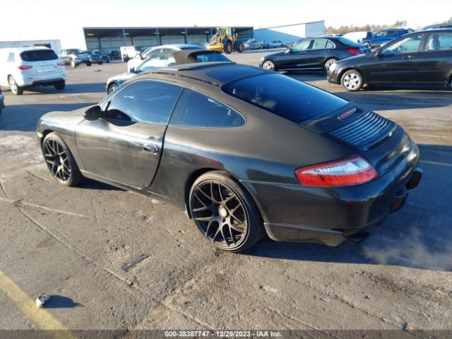 1999 PORSCHE 911 wp0aa2991xs626055 Photo 2