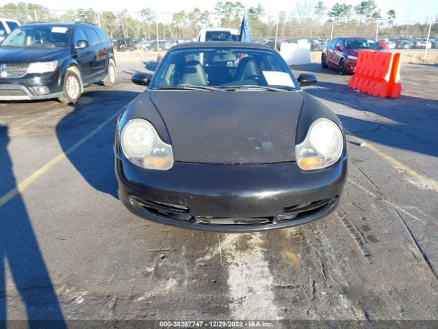 1999 PORSCHE 911 wp0aa2991xs626055 Photo 5