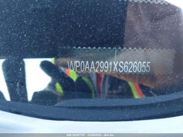 1999 PORSCHE 911 wp0aa2991xs626055 Photo 8