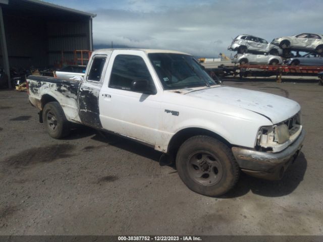 Auction sale of the 1995 Ford Ranger Super Cab, vin: 1FTCR14X7SPB16337, lot number: 38387752
