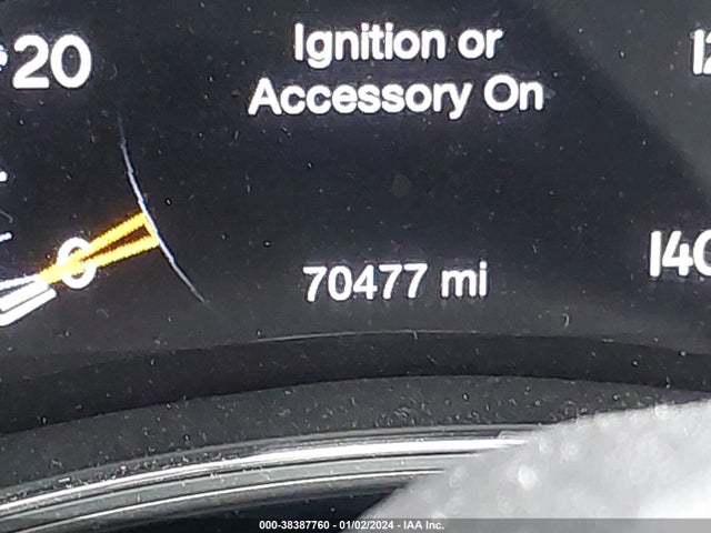 2018 JEEP GRAND CHEROKEE LIMITED 4X4 VIN: 1C4RJFBG9JC273875