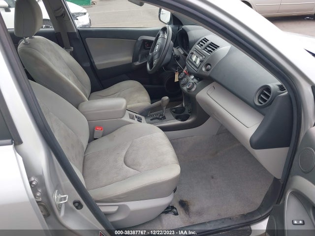 2012 TOYOTA RAV4 VIN: 2T3ZF4DV9CW123458