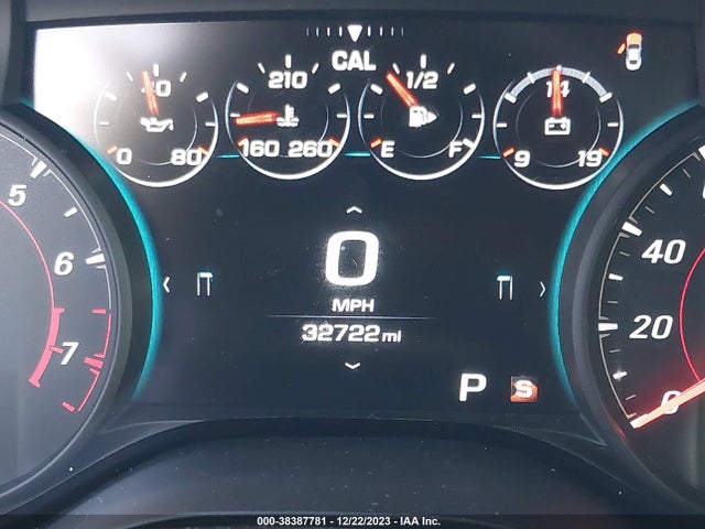 Chevrolet CAMARO 2SS 2018 1G1FH1R73J0111483 Image 15