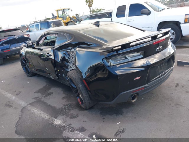 Chevrolet CAMARO 2SS 2018 1G1FH1R73J0111483 Image 3