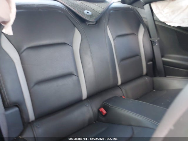 Chevrolet CAMARO 2SS 2018 1G1FH1R73J0111483 Image 8
