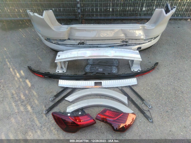 WA1LABGE2KB013034 Audi E-tron Premium Plus