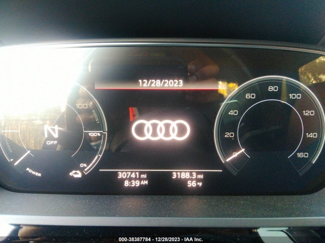 WA1LABGE2KB013034 Audi E-tron Premium Plus