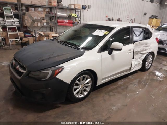 JF1GPAC63E9329140 Subaru Impreza 2.0i Premium