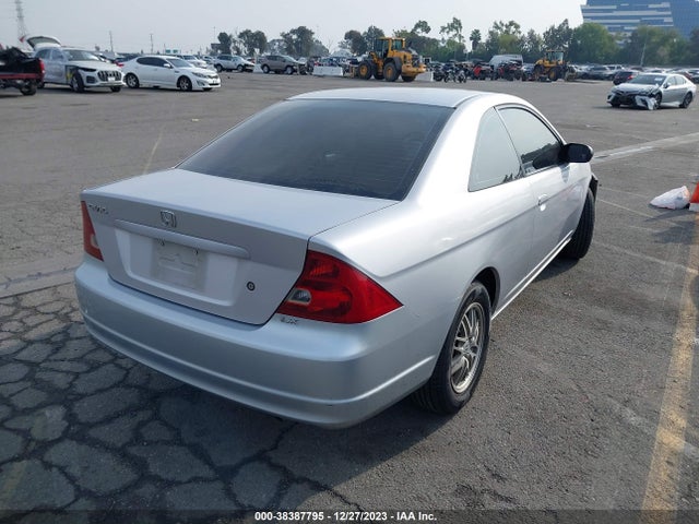2003 HONDA CIVIC LX VIN: 1HGEM22553L006847