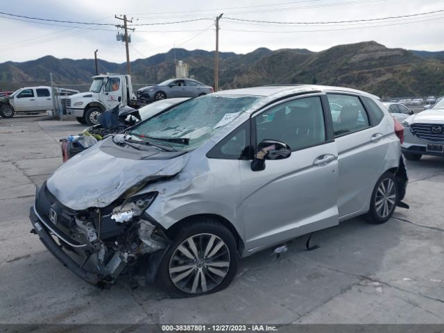 3HGGK5H8XFM710305 Honda Fit Ex/ex-l